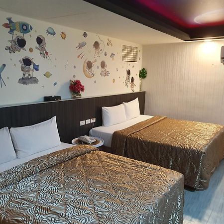 Joy Garden Hotel Kaohsiung Eksteriør billede