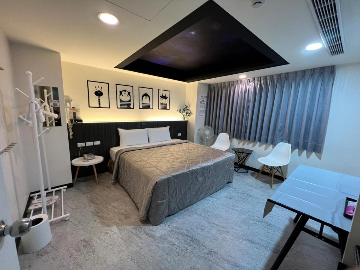 Joy Garden Hotel Kaohsiung Eksteriør billede