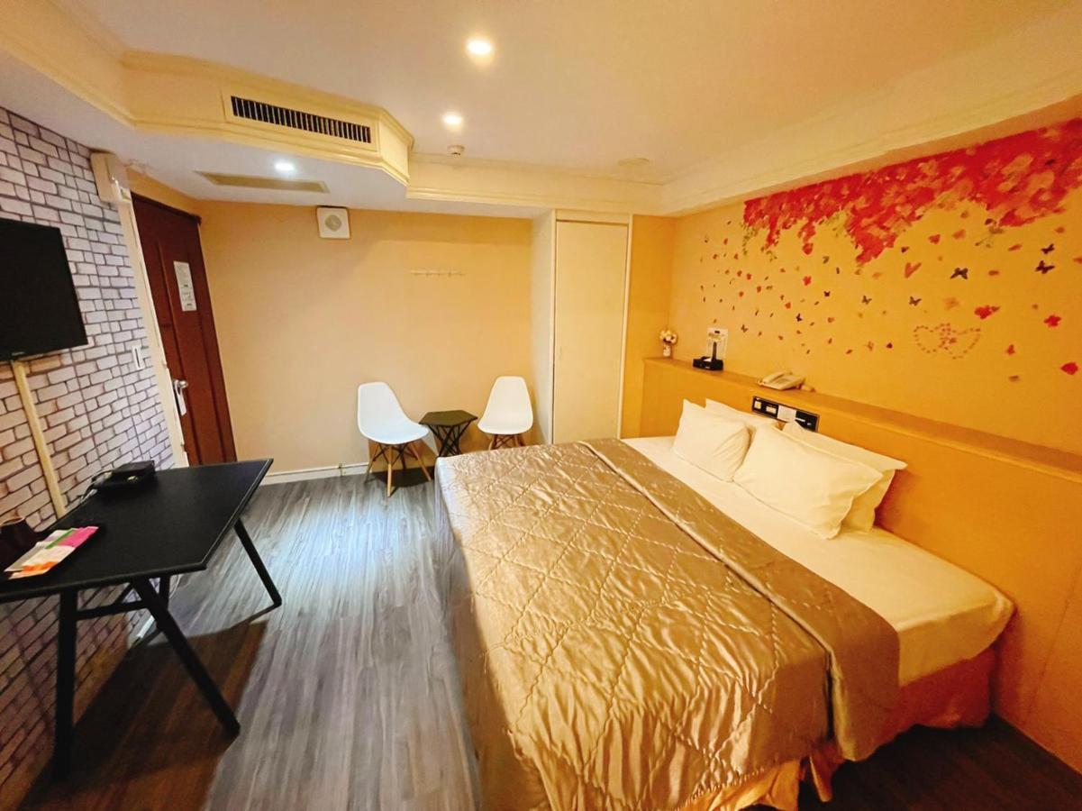 Joy Garden Hotel Kaohsiung Eksteriør billede