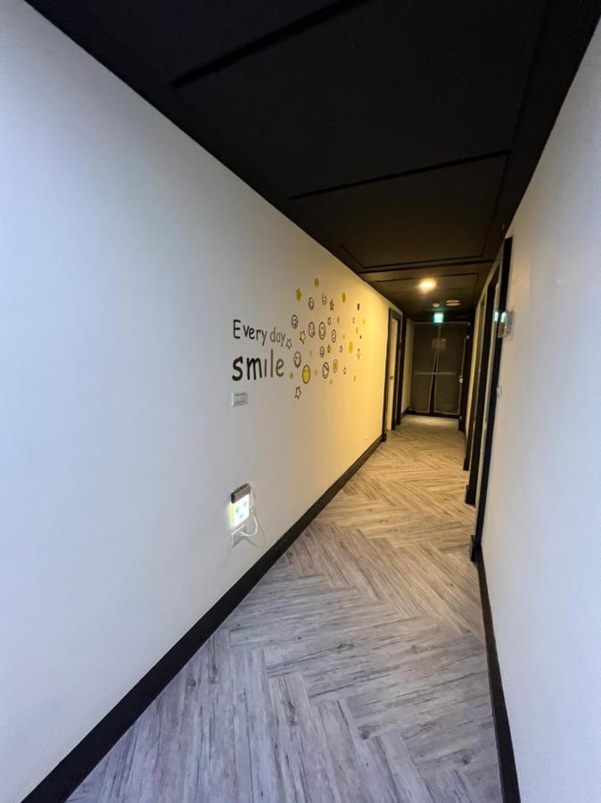 Joy Garden Hotel Kaohsiung Eksteriør billede