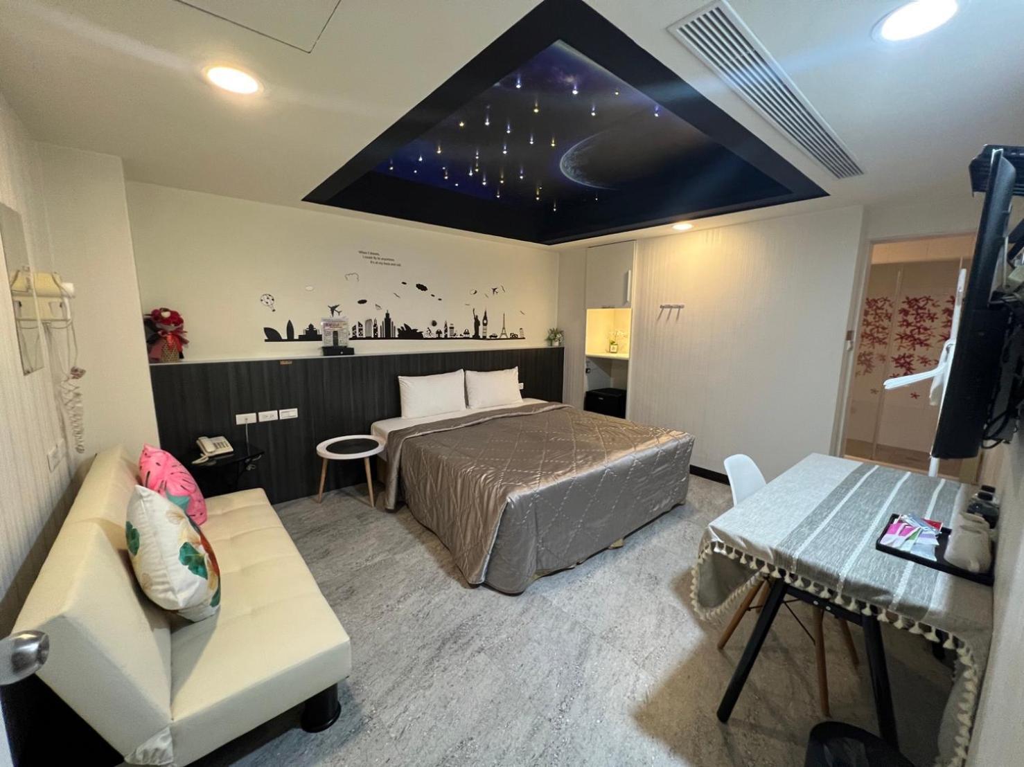 Joy Garden Hotel Kaohsiung Eksteriør billede