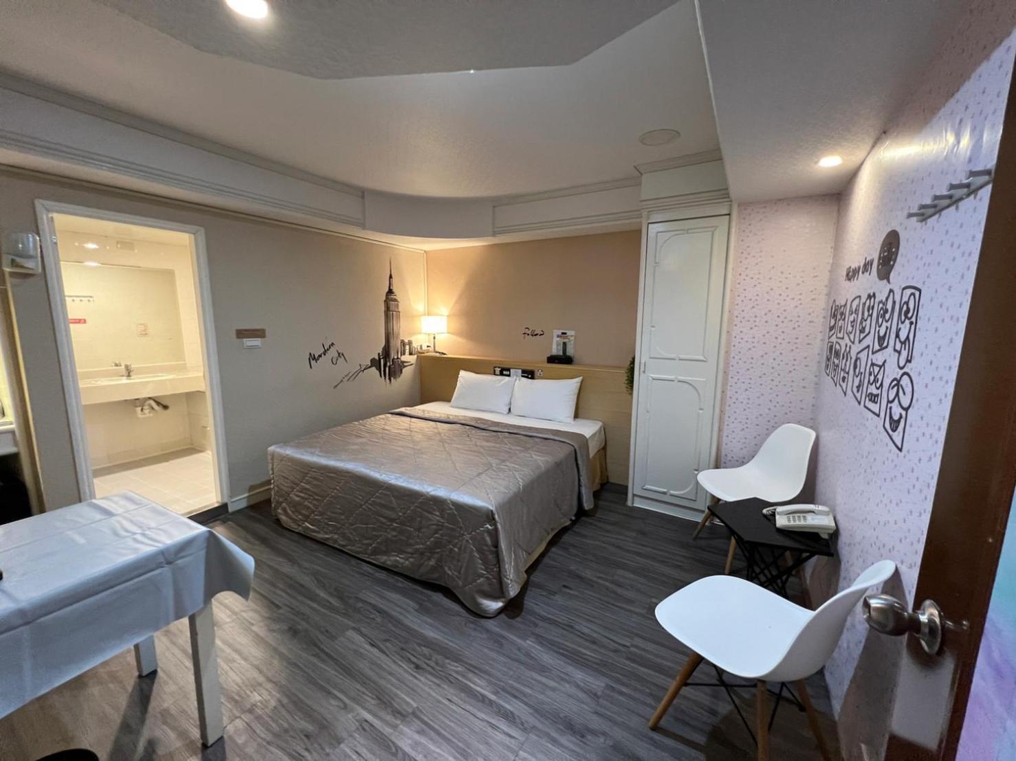 Joy Garden Hotel Kaohsiung Eksteriør billede