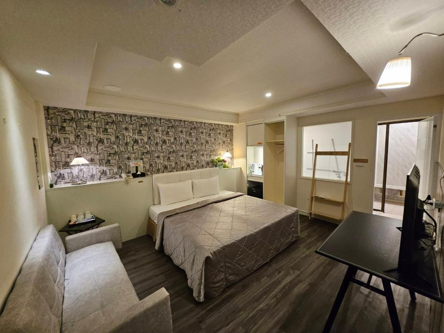 Joy Garden Hotel Kaohsiung Eksteriør billede