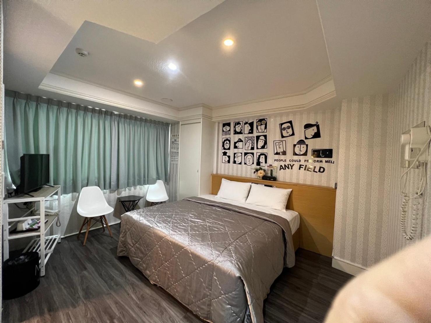 Joy Garden Hotel Kaohsiung Eksteriør billede
