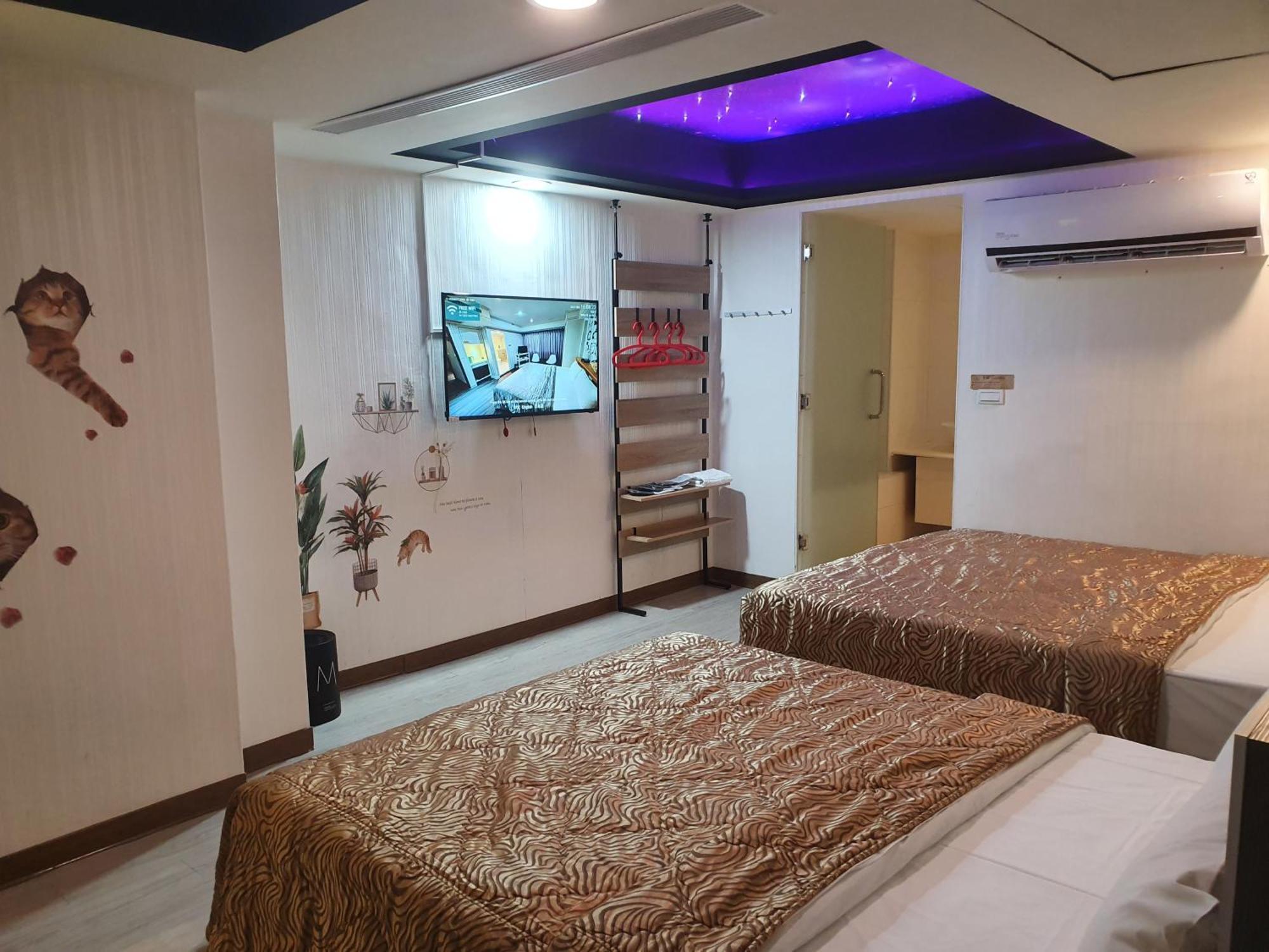 Joy Garden Hotel Kaohsiung Eksteriør billede