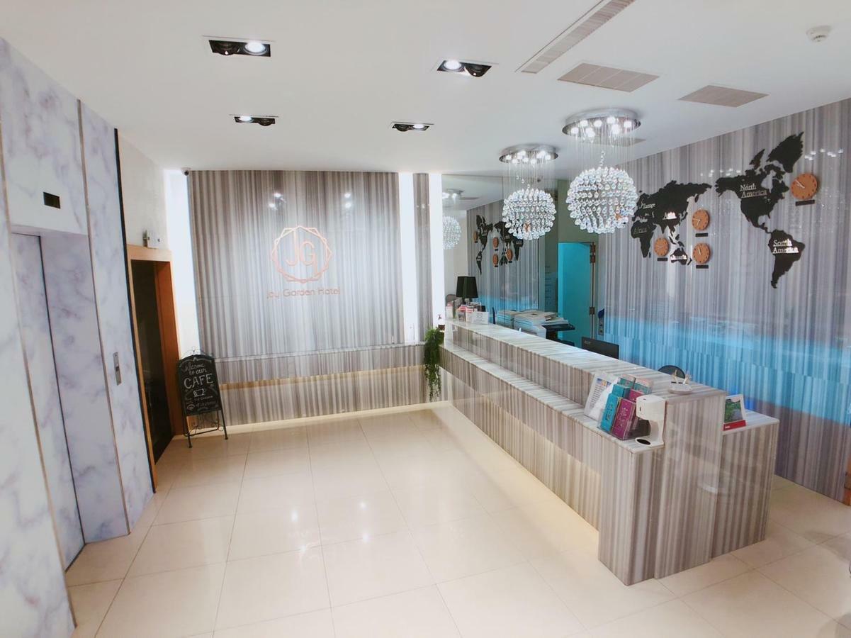 Joy Garden Hotel Kaohsiung Eksteriør billede